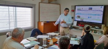En Paraguay exponen rol de Antofagasta para el corredor bioceánico