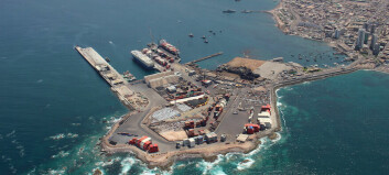 Los planes para fortalecer al puerto de Iquique