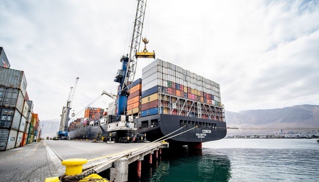 Gran dinamismo exhiben las exportaciones no cupríferas en la primera parte del año. Gran dinamismo exhiben las exportaciones no cupríferas en la primera parte del año.