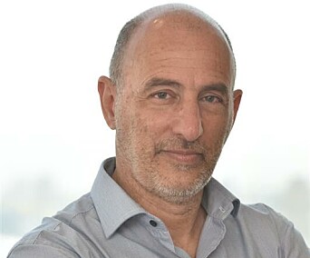 George Lever, de la Cámara de Comercio de Santiago. George Lever, de la Cámara de Comercio de Santiago.