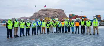 Terminal Puerto Arica organizó encuentro de sostenibilidad