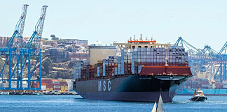 Puerto Valparaíso implementa nuevo sistema de Planificación Naviera