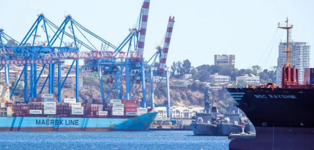 Con la licitación avanzarán en la descarbonización de las operaciones con la meta de convertirse en un terminal cien por ciento eléctrico. Con la licitación avanzarán en la descarbonización de las operaciones con la meta de convertirse en un terminal cien por ciento eléctrico.