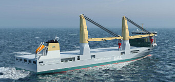SAL Heavy Lift y Jumbo Shipping inician programa conjunto para construir buques de carga ultra eficientes