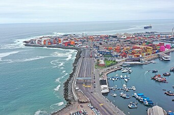 En julio los puertos de Tarapacá movieron menos carga que hace doce meses