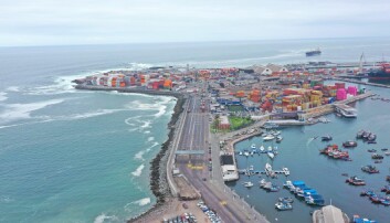 En julio los puertos de Tarapacá movieron menos carga que hace doce meses