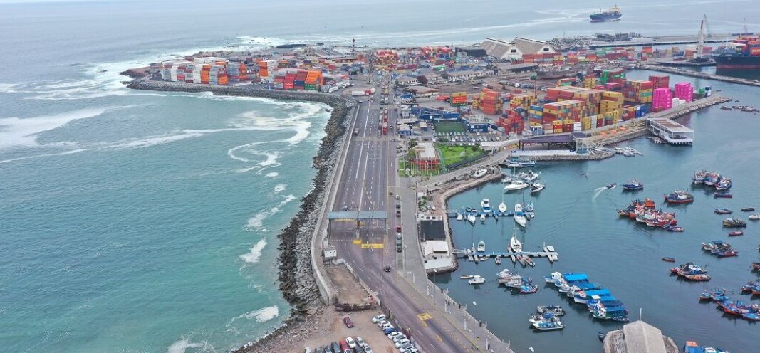 En el análisis global, los puertos de la zona movieron más carga en los primeros siete meses de 2022 que en el mismo lapso del año pasado. En el análisis global, los puertos de la zona movieron más carga en los primeros siete meses de 2022 que en el mismo lapso del año pasado.