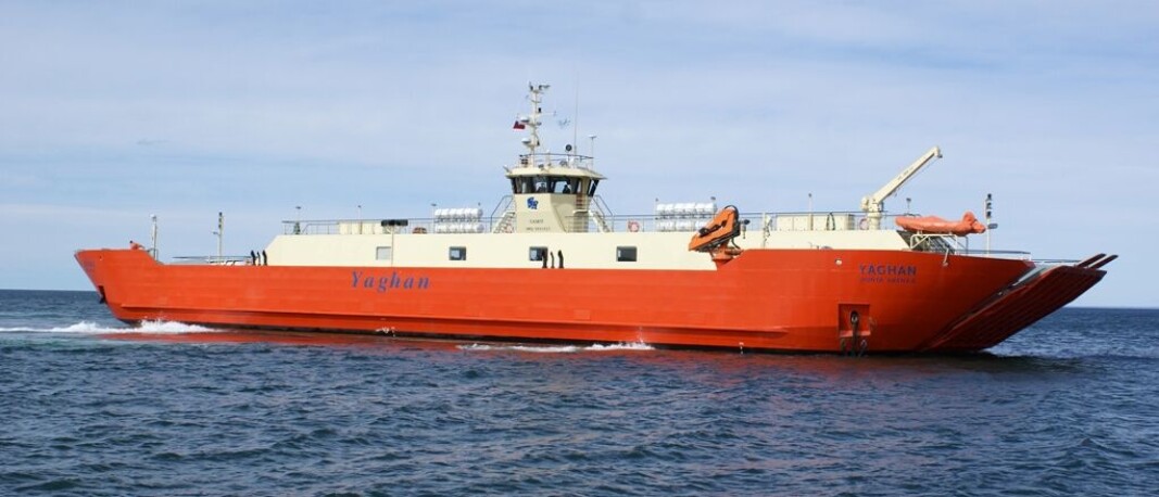 El ferry El ferry