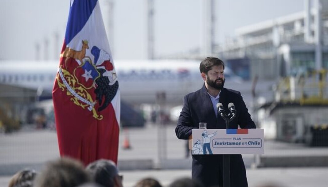 La infraestructura es uno de los ámbitos del plan para favorecer las inversiones, pero se echa de menos al sector portuario. La infraestructura es uno de los ámbitos del plan para favorecer las inversiones, pero se echa de menos al sector portuario.