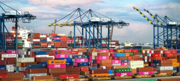 Mercado de contenedores marítimos muestra tarifas disociadas entre spot y largo plazo