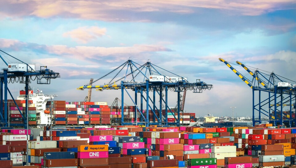 El transporte de contenedores pagado al contado se está disociando de los contratos a largo plazo.