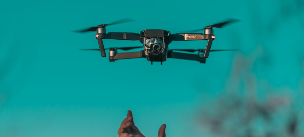¿Cuáles son las aplicaciones de los drones en la actividad portuaria?