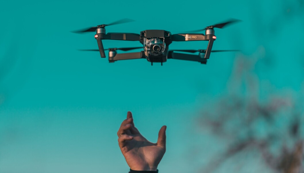 Los drones son una herramienta tecnológica que se ha masificado, siendo utilizados en varios puertos del orbe. Los drones son una herramienta tecnológica que se ha masificado, siendo utilizados en varios puertos del orbe.