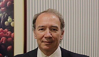 Ivan Marambio, abogado y Presidente de la Asociación de Exportadores de Fruta. Ivan Marambio, abogado y Presidente de la Asociación de Exportadores de Fruta.