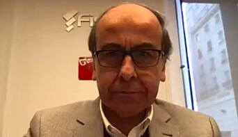 Rodrigo Lobo extendió una invitación a visitar la feria. Rodrigo Lobo extendió una invitación a visitar la feria.