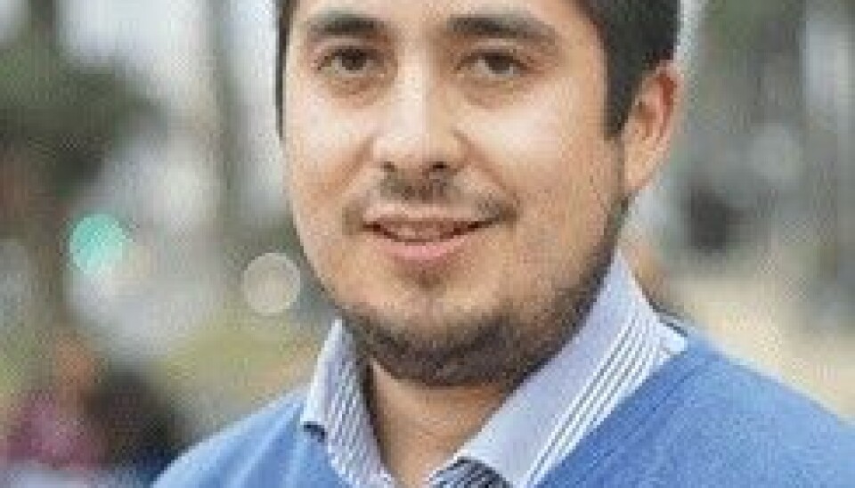 Juan Reyes es Ingeniero Informático y Magíster UFSM.