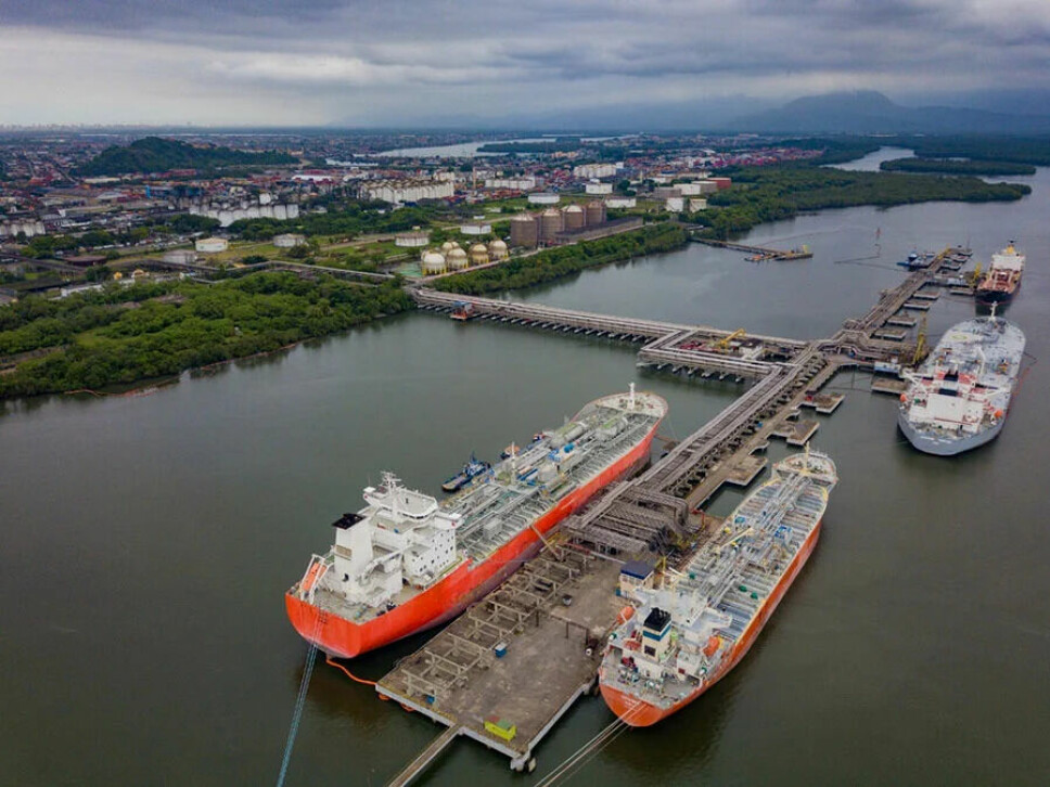 El puerto de Santos será la sede del encuentro internacional de autoridades portuarias.