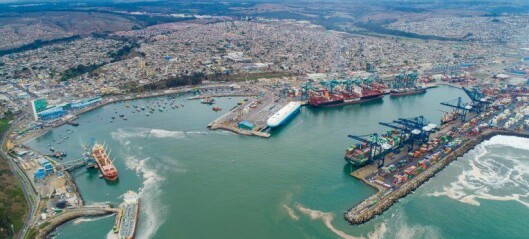 Sin respuesta a sus demandas portuarios mantienen el paro