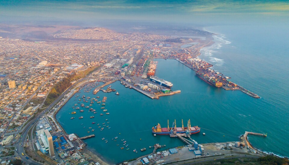 El acceso de sus cargas al puerto es uno de los temas que inquieta a los exportadores.