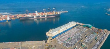 La carga movilizada por los puertos de la Región de Valparaíso bajó 9,5% en doce meses