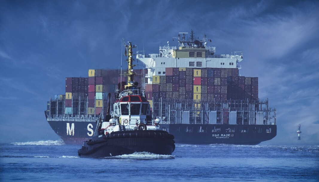 Siguen cayendo las tarifas en el sector naviero, según la consultora. Siguen cayendo las tarifas en el sector naviero, según la consultora.