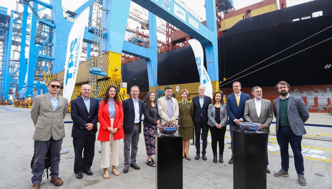 Ya son varias las medidas que se han aplicado para sortear las barreras que persisten en la cadena logística exportadora. Autoridades y privados dieron el vamos a la temporada. Ya son varias las medidas que se han aplicado para sortear las barreras que persisten en la cadena logística exportadora. Autoridades y privados dieron el vamos a la temporada.