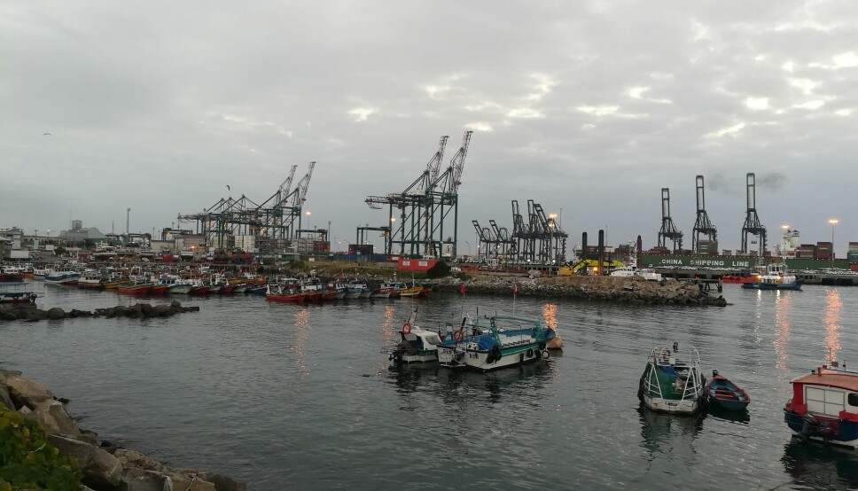 Según la resolución del SEA, el proyecto Puerto Exterior de San Antonio es de 'alta complejidad'.
