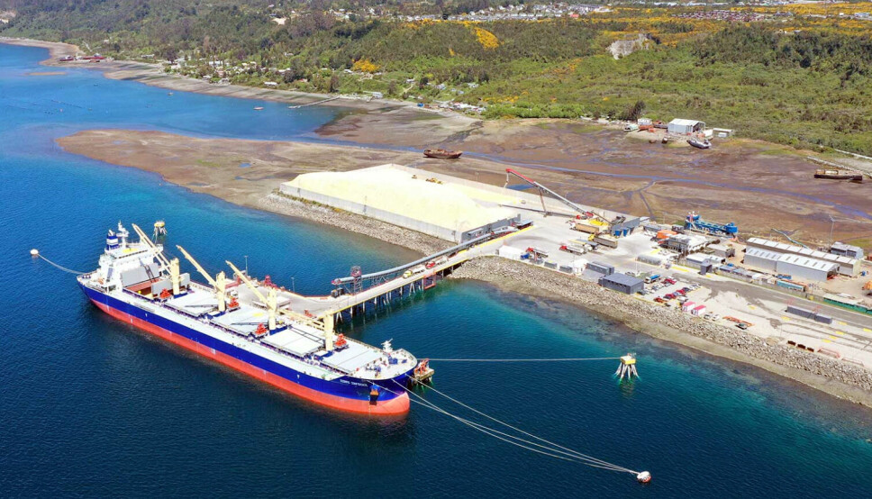 El proyecto apunta a ampliar el puerto existente con un segundo muelle multipropósito.