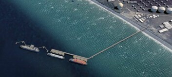 Estudio revela potencial del amoníaco verde y déficit en puertos para exportarlo