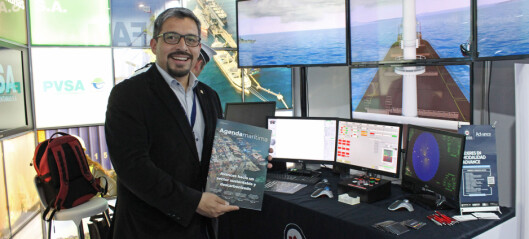 Gran interés despertó ExpoNaval 2022 en su primer día de apertura al público en Valparaíso