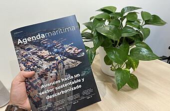 Un sector sustentable es lo que muestra la nueva edición impresa de revista Agenda Marítima