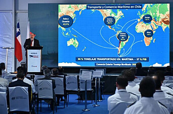 Expertos analizaron en ExpoNaval2022 si Chile es una potencia marítima