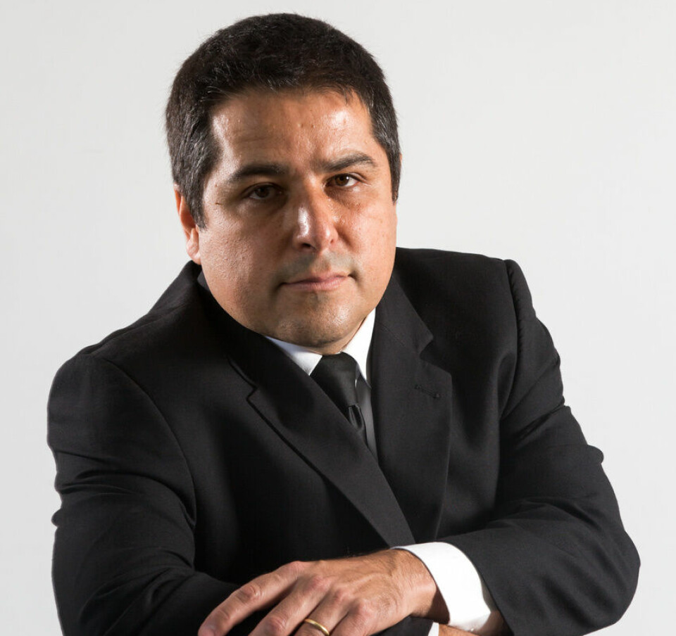 Francisco Moura, CEO de IceStar