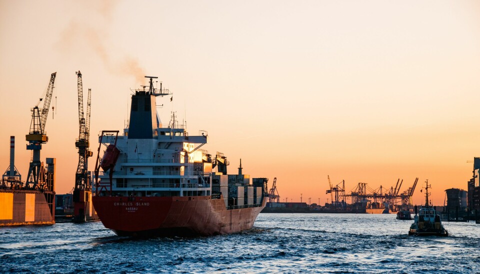 La industria naviera enfrenta importantes desafíos este año tras la meta de reducir las emisiones contaminantes.