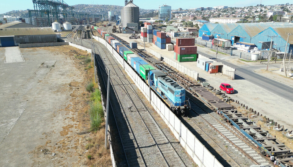 Medio ambiente, trazabilidad, seguridad y capacidad se cuentan entre las ventajas que mencionan sobre el uso del tren para despachar carga al puerto.
