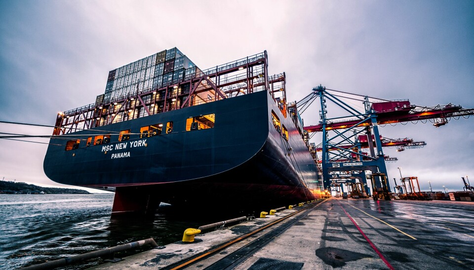 El aumento de las tarifas en el transporte fue percibido por el 76 % de las empresas importadoras y exportadoras consideradas en la encuesta.