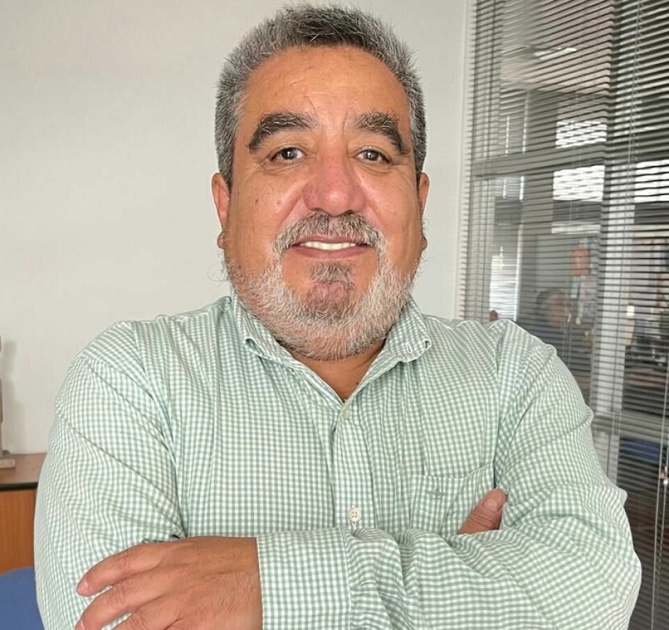 Oscar Orellana, Secretario Regional Ministerial de Obras Públicas de Antofagasta.