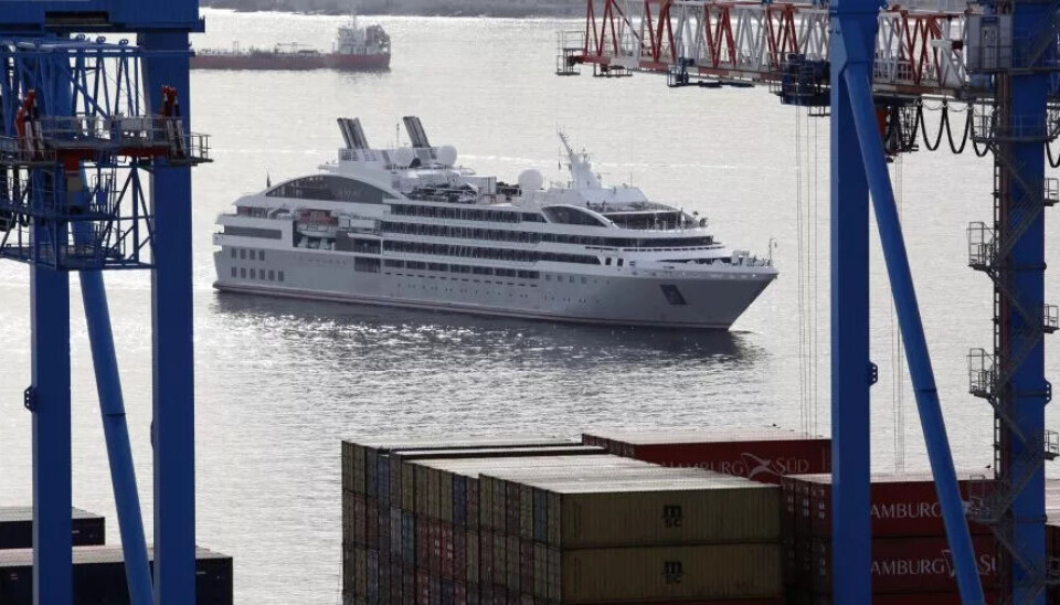 En Valparaíso esperan terminar la actual temporada con 23 arribos de cruceros más que el ciclo anterior.