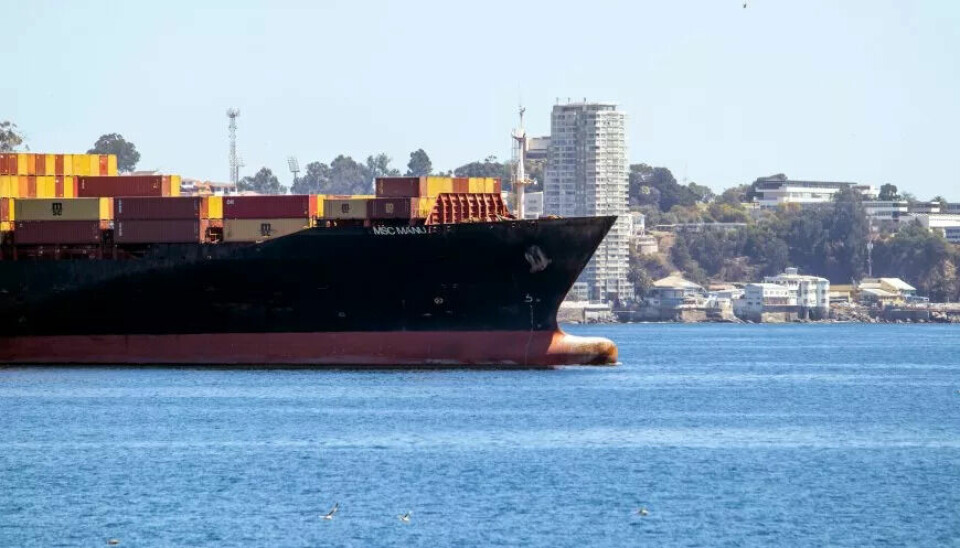El Instituto Nacional de Estadísticas informó de un aumento en enero de las exportaciones embarcadas en los puerto de región.