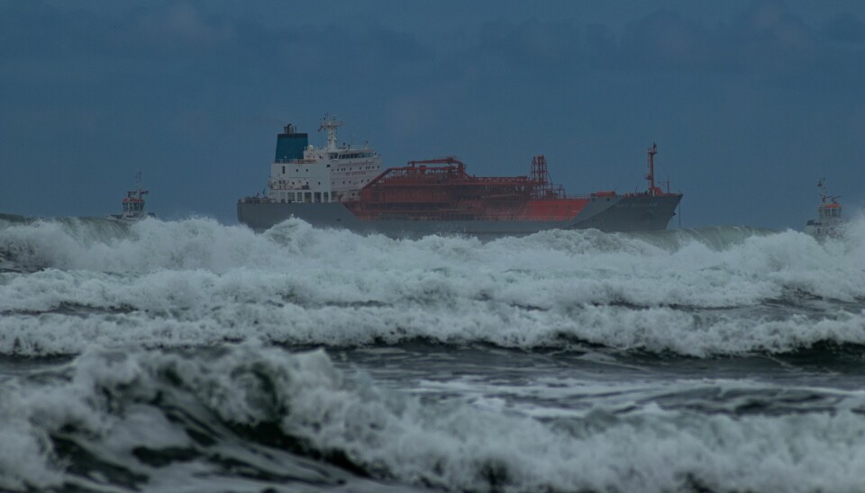 Las consecuencias del cambio climático en el transporte marítimo de carga es un factor de riesgo que está presente en el mercado de los seguros.