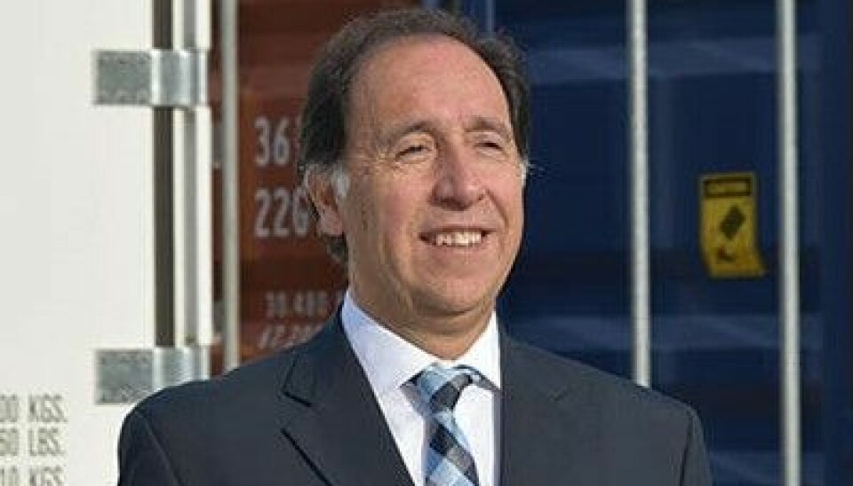 Enrique Runin, presidente de Empresa Portuaria Chacabuco, encabezará el directorio de la entidad por el periodo 2023-2024.