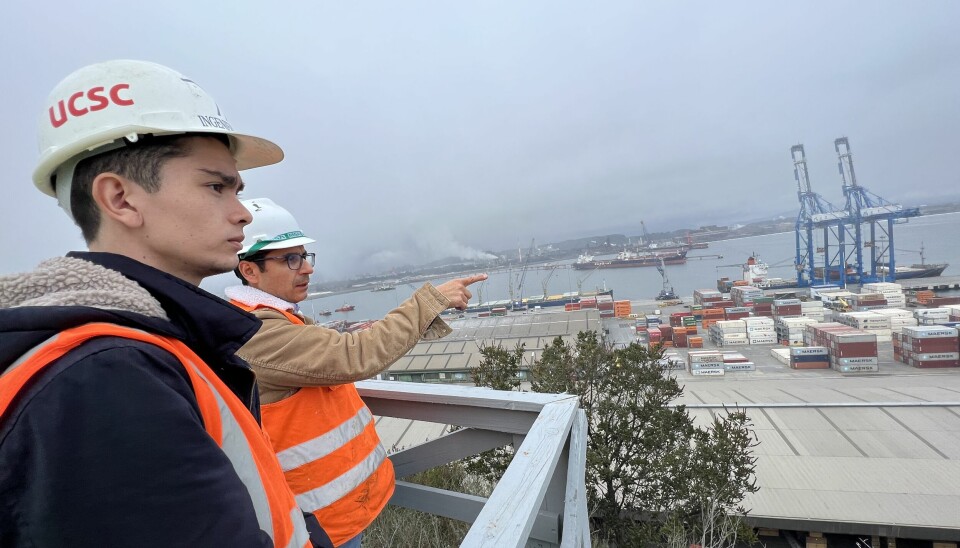 La portuaria estatal explora fuentes de energía alternativas con el apoyo de las universidades de la zona.
