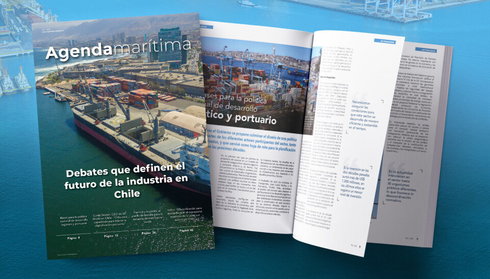 El número 4 de la revista ya está disponible en sus formatos digital y físico, con interesantes artículos, entrevistas y opiniones.