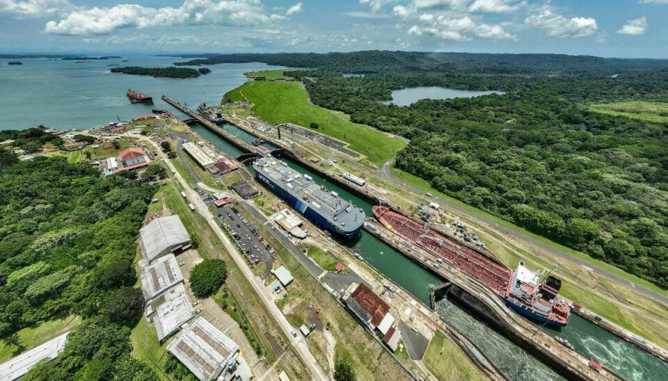 A un mes de finalizar el Año Fiscal 2023 el total de tránsitos por el Canal de Panamá está 799 por encima de lo presupuestado.