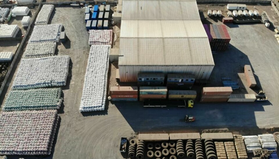 Inversiones en seguridad, equipamiento y tecnología para el terminal La Negra de Antofagasta ha concreado el operador logístico en los últimos meses.