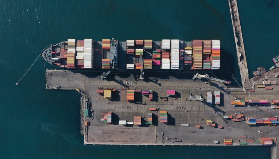 Entre enero y agosto las cifras de carga de importación y exportación aumentaron en comparación al mismo lapso del año pasado en el puerto nortino.