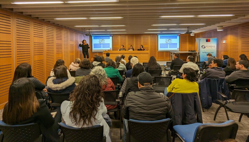 En el evento se destacó que el uso de SICEX representa un ahorro importante de costos para los exportadores, lo que incide en una mayor productividad del país.