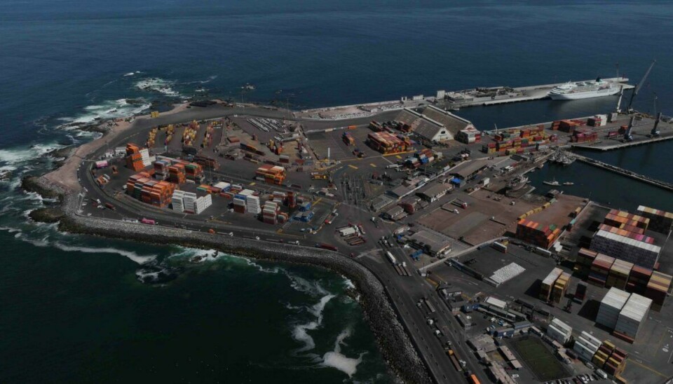 Este enfoque estratégico contempla el diseño e implementación de medidas que aborden la eficiencia de las operaciones portuarias.