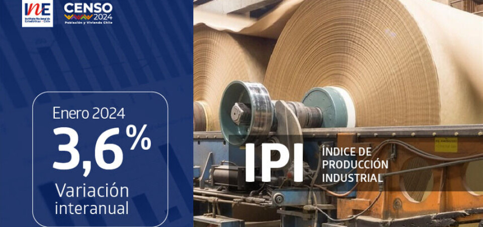 Hoy se compartió información del 'Boletín Sectores Económicos' del Índice de Producción Industrial (IPI)