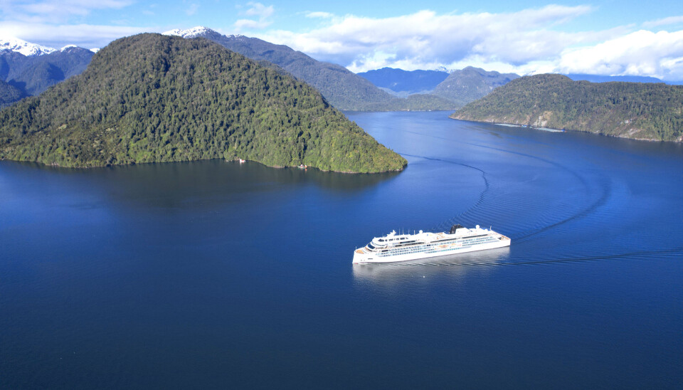 Esta temporada de cruceros está impulsando significativamente la economía de Aysén.